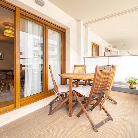 גיחון El Fluvial Apartamento מראה חיצוני תמונה