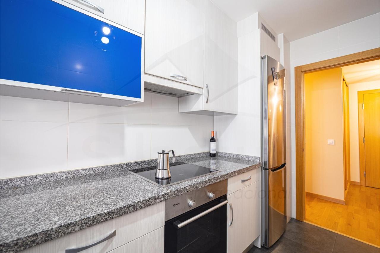 גיחון El Fluvial Apartamento מראה חיצוני תמונה