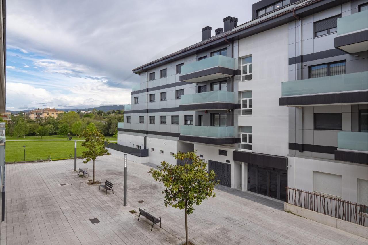 גיחון El Fluvial Apartamento מראה חיצוני תמונה