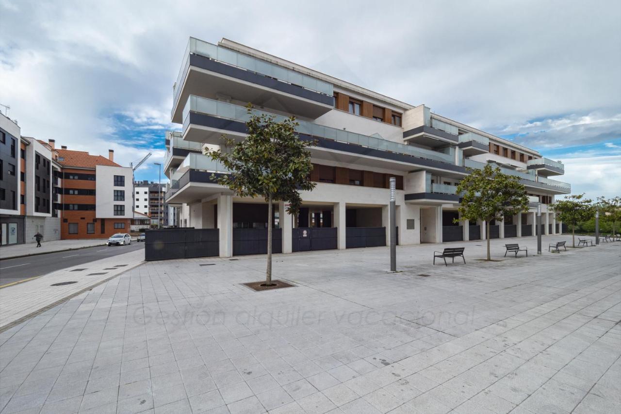 גיחון El Fluvial Apartamento מראה חיצוני תמונה
